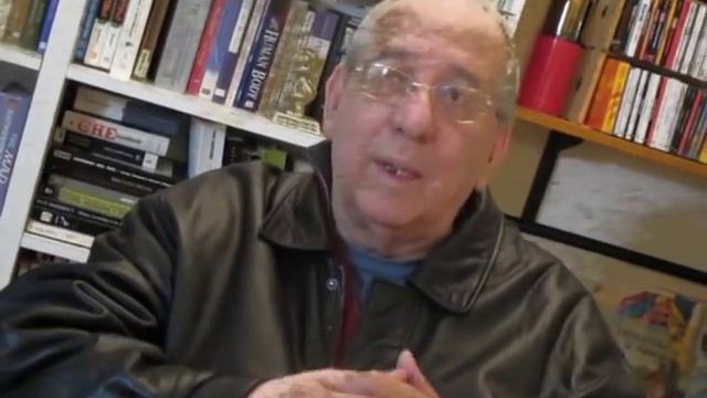 Norberto Fuentes habla a ELMUNDO.es смотреть онлайн