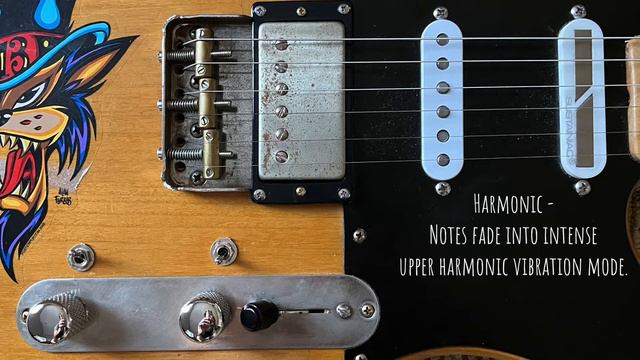 Digitech FreqOut Natural Feedback Creator / Sustainiac Pickup Shoot-Out смотреть онлайн