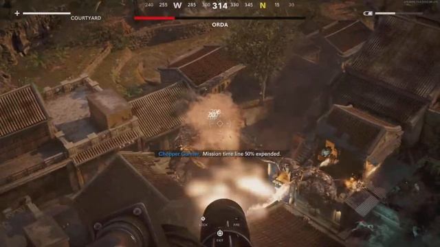 EE Boss Fight - Firebase Z смотреть онлайн