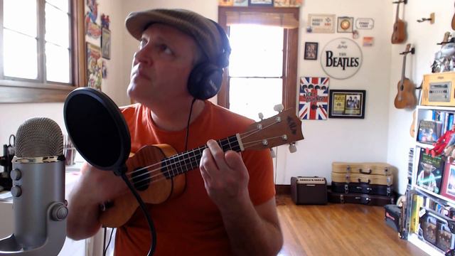 Nowhere Man, Ukulele смотреть онлайн
