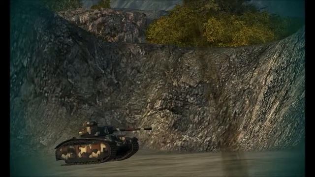 Monty Python's Flying Tankers смотреть онлайн