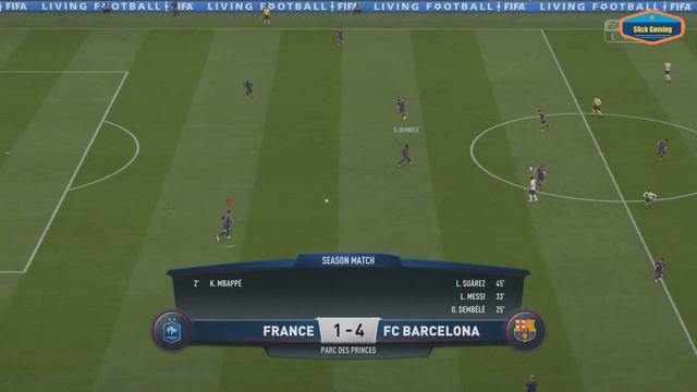 FIFA 19 Online Seasons