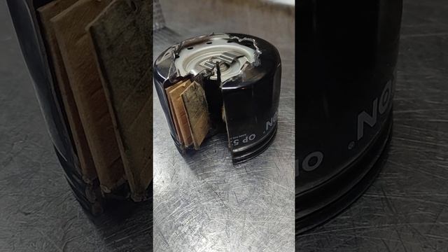 Капитальный ремонт двс и выход из строя турбины после этого. смотреть онлайн