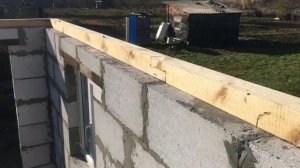 СТРОЙКА//АРХИВ//СТРОИМ ГАРАЖ 5 на 8//СКОЛЬКО НУЖНО ГАЗОСИЛИКАТНЫХ БЛОКОВ .