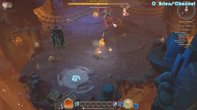 Torchlight 3 ➣№4➣Без комментариев смотреть онлайн