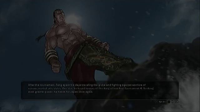 Tekken 6: Feng Prologue & Epilogue смотреть онлайн