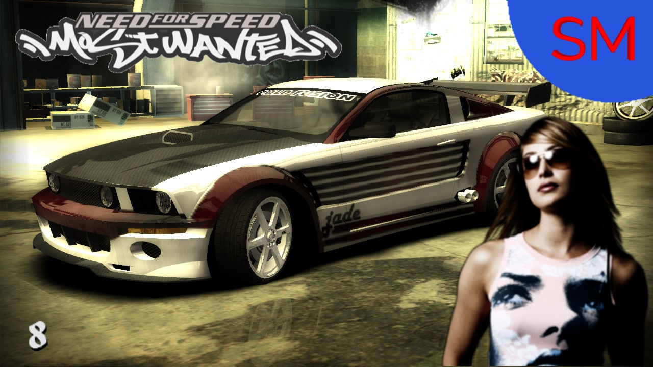 Need for Speed - Most Wanted - Прохождение игры Джевелс №8