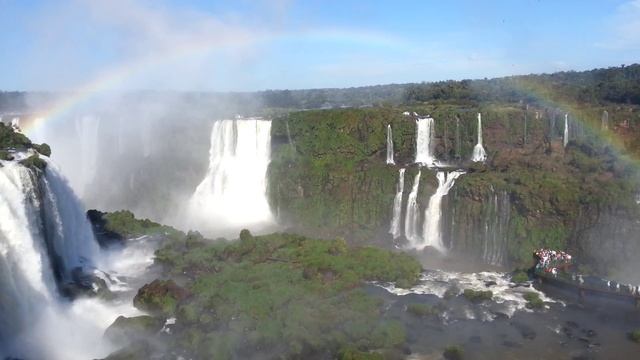 Игуасу(Iguazu Falls) смотреть онлайн
