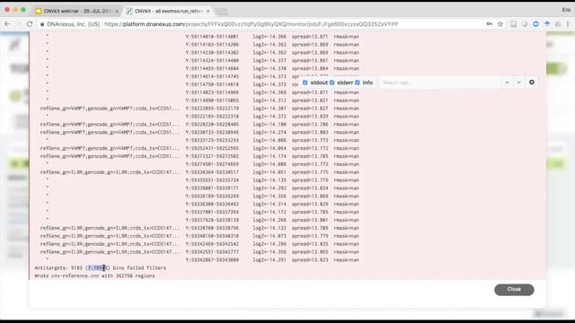 Best Practices in Somatic CNV Detection - Webinar смотреть онлайн