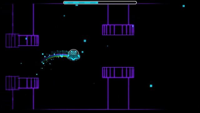 Geometry Dash | Uninstall | by TriAxis смотреть онлайн