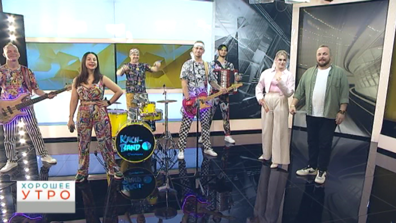 Алексей Злобин: в музыке все новое — хорошо забытое старое 09.11.23