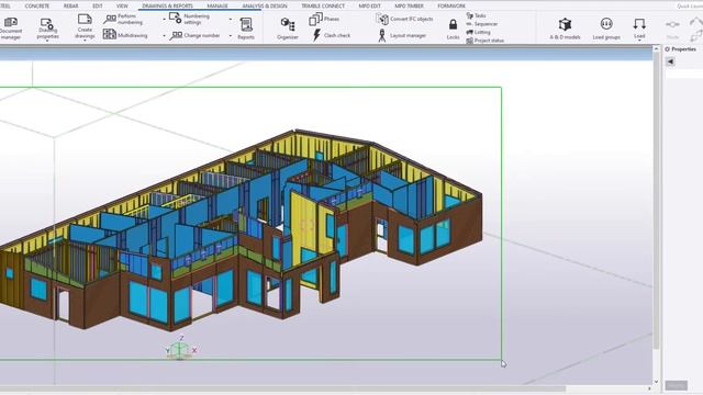 TS_wooden house Bill of Materials смотреть онлайн