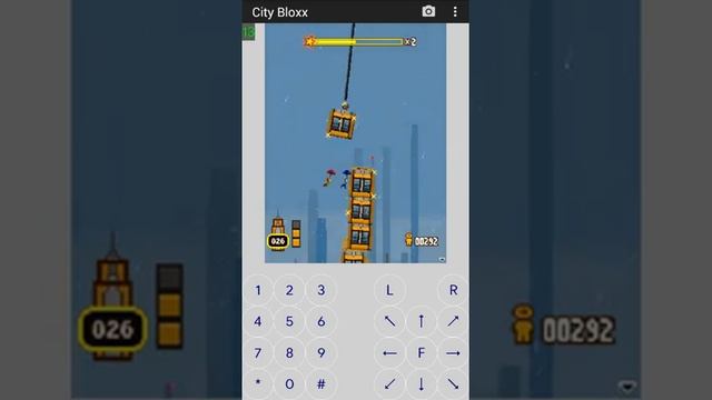 Quick Game | City Bloxx смотреть онлайн
