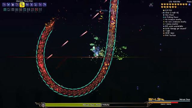Calamity Terraria ~ Going Past The Moon Lord! смотреть онлайн
