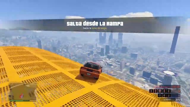 GTA tocando los Webos #23 смотреть онлайн