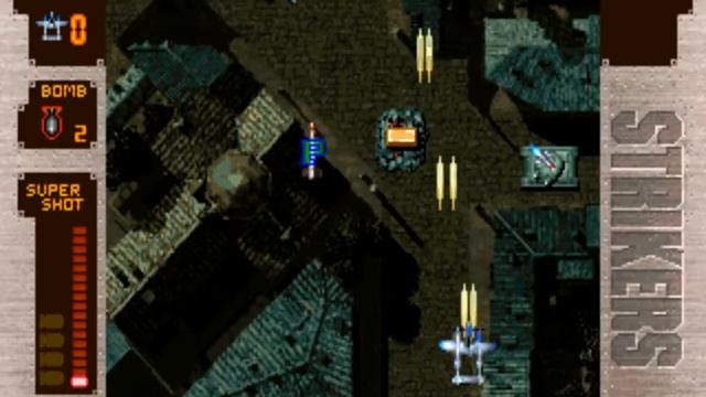 Strikers 1945 Plus (Arcade 1999) смотреть онлайн