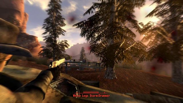 Clearing the Trail - Fallout: New Vegas - Episode 31 (Honest Hearts DLC) смотреть онлайн
