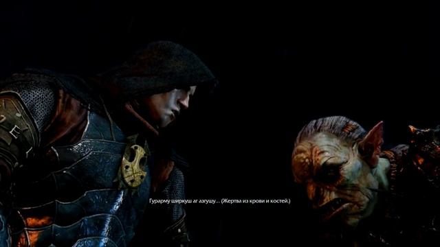 Обзор RPG Shadow of Mordor VambaTV смотреть онлайн