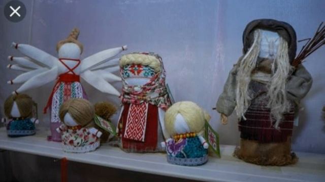 Объединение по интересам ”Куколка“ смотреть онлайн