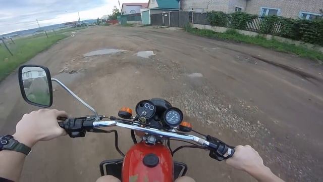 Покатушка на Минске 125!) смотреть онлайн