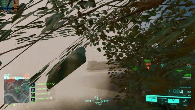 Battlefield 2042 - RTX 4080 16GB (4K Ultra Graphics DLSS) смотреть онлайн