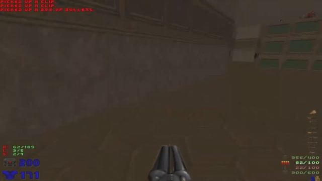 Map12: The Factory - Doom II: Hell on Earth [Все секреты] смотреть онлайн
