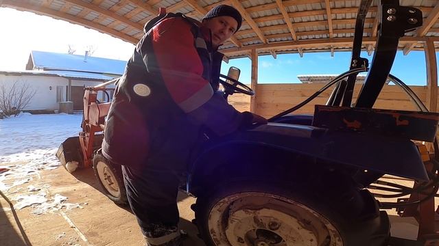 День разочарования. [Жизнь в деревне] смотреть онлайн