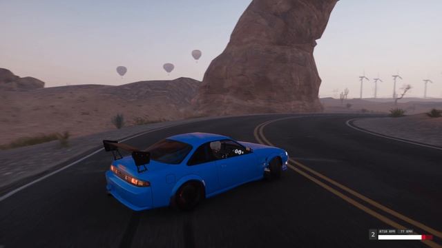 [2.14] Настройки для FUJIN SX | (Nissan Silvia S14) | CarX Drift Racing Online | ZD