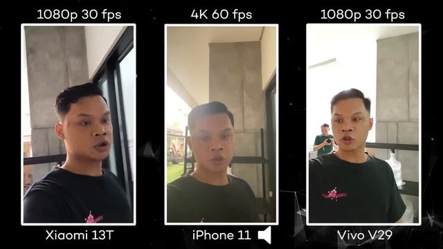 Xiaomi 13T VS Vivo V29 VS IPhone 11 , Mana Yang TERBAIK ? смотреть онлайн