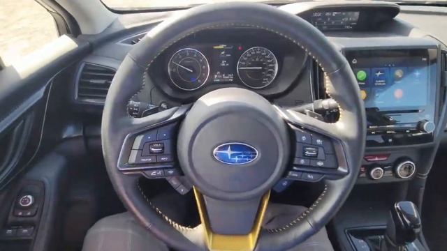 Авто из США - 2021 Subaru Crosstrek Outdoor смотреть онлайн
