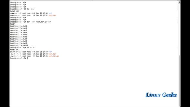14. Working with archiving & Compressing смотреть онлайн