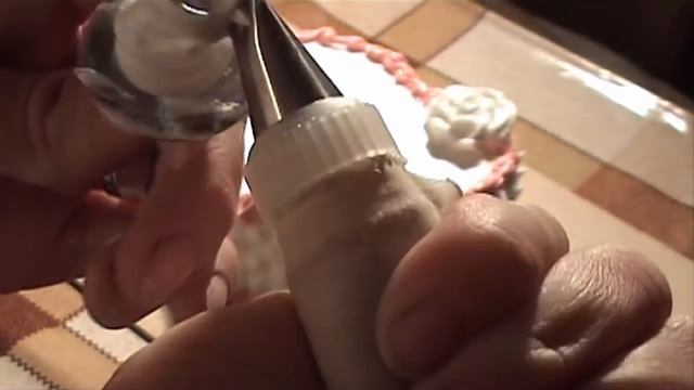 Как оформить торт сердце. смотреть онлайн