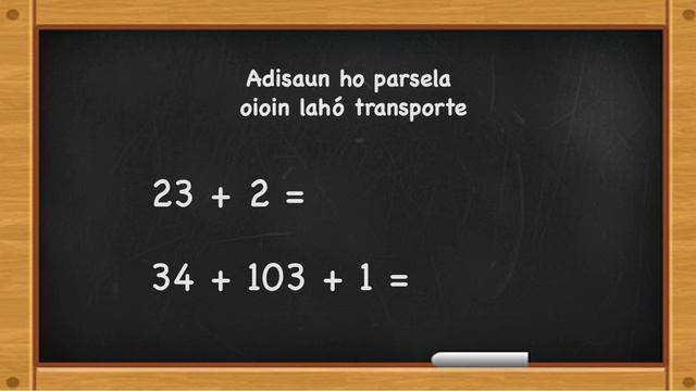 Eskola ba Uma - PE3-EP13 - Klase 1,2 & 3 смотреть онлайн