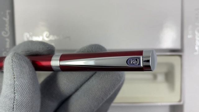 Ручка шариковая Pierre Cardin бордовый PC5087BP