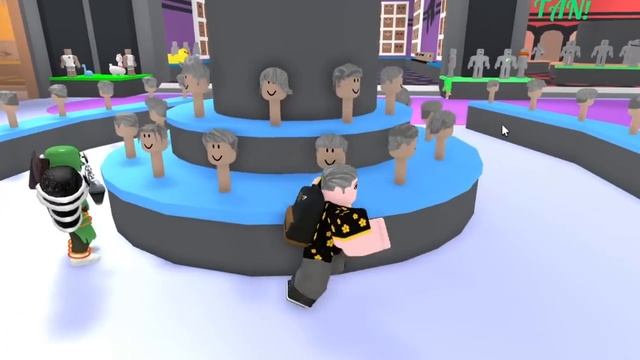 МЕСТЬ ЕВЕ ЗА КОСТЮМЫ! ОНА НЕ МОЖЕТ МНЕ ВОЗРАЗИТЬ Roblox Fashion Show смотреть онлайн