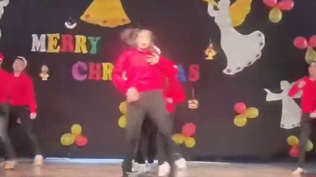 Christmas Celebration in Holy Angels Convent School Muzaffarnagar смотреть онлайн