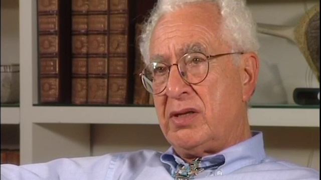 Murray Gell-Mann - The move to Caltech (73/200) смотреть онлайн