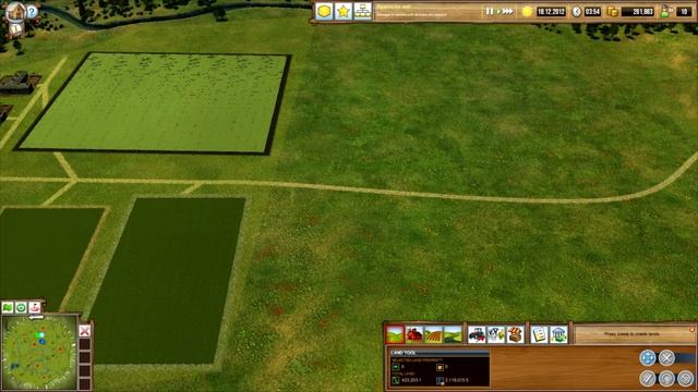 Farming Giant Gameplay graphics video HD смотреть онлайн