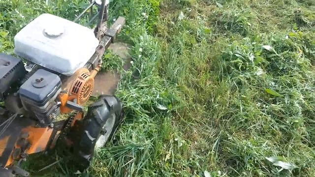 роторная косилка для мотоблока своими руками 4 смотреть онлайн