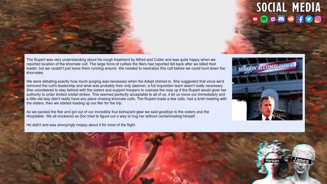 The All Guardsmen Party =][= Heretic Purging #6 смотреть онлайн