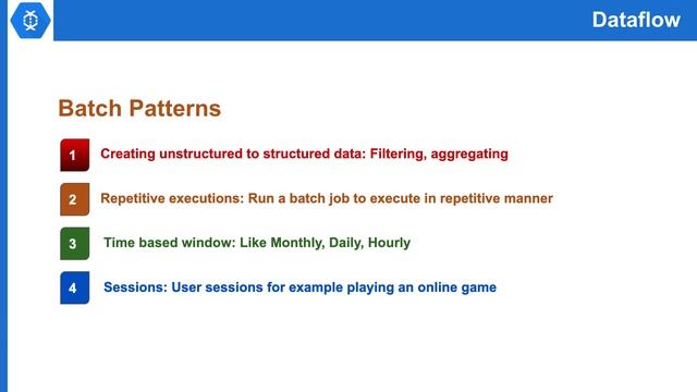 Google Cloud Dataflow смотреть онлайн