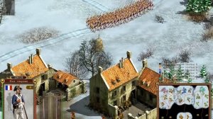 Обзор игры Казаки 2 Битва за Европу