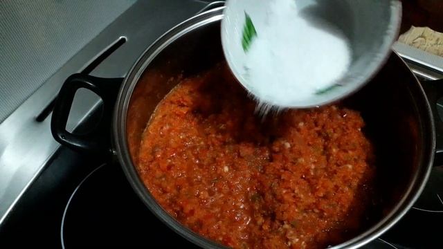 Заправка перечная для соусов и Чимчи по корейски смотреть онлайн