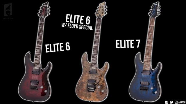 2020 Fender American Professional II Leak, Schecter Omen Elites & Solar AB Artists?? || ASKgufish смотреть онлайн