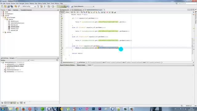 Reportes JasperReports e iReport: paso parametros sin conexion a BBDD - Netbeans 8 смотреть онлайн