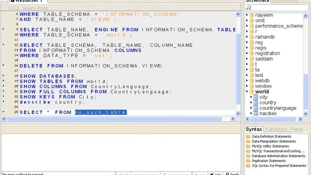 MYSQL Bangla Tutorial::Ch21: Debugging MySQL Applications смотреть онлайн