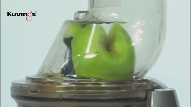Kuvings WHOLE Slow Juicer Big Mouth Innovation Official Video Best Juicer B6000 смотреть онлайн