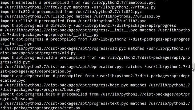 ipython path information gathering смотреть онлайн