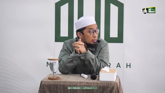 [FULL] Kajian Musawarah - Menyiapkan Amalan Terbaik di Bulan Ramadhan - Ustadz Adi Hidayat смотреть онлайн