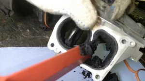 Q7 4M CVMD - снова ЕГР